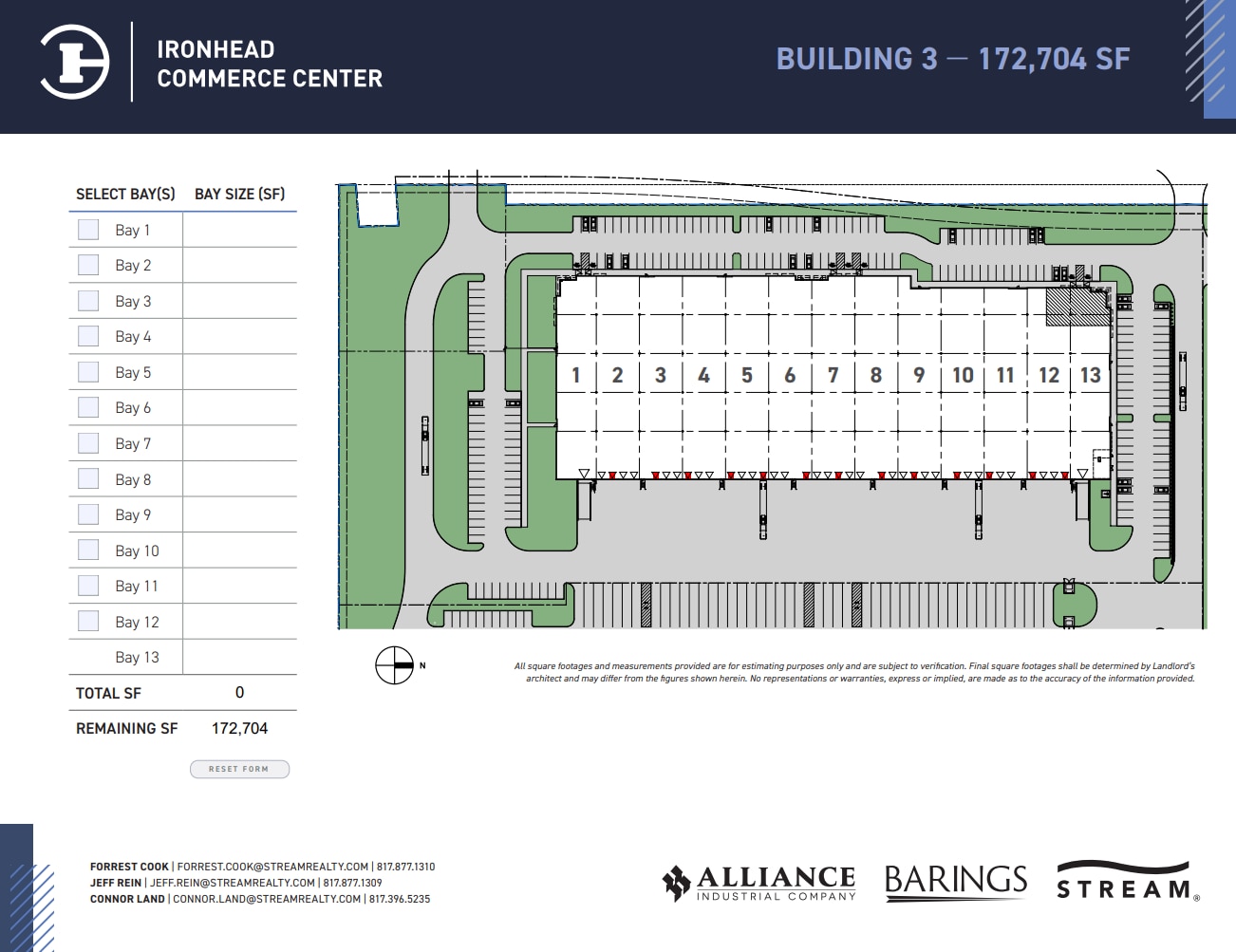 11901 Harmonson Road, Northlake, TX for sale Floor Plan- Image 1 of 1
