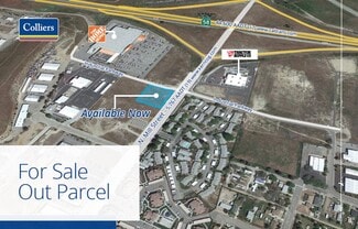 More details for SWC Hwy 58 & N Mill Rd, Tehachapi, CA - Land for Sale