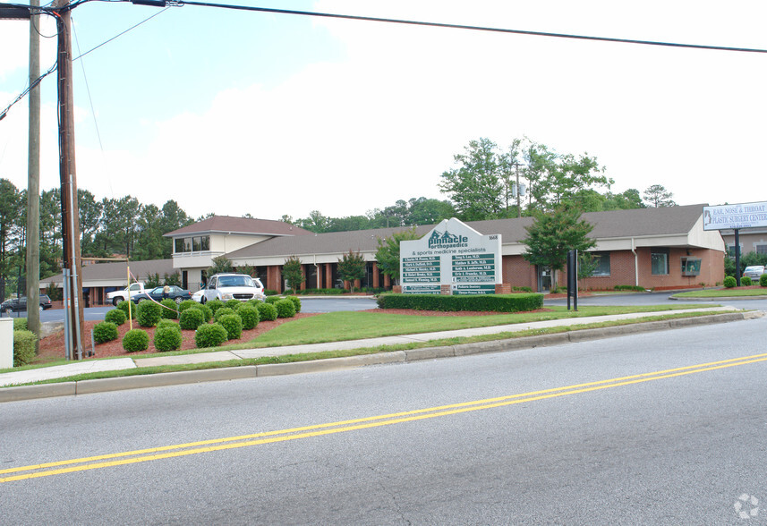 1668 Mulkey Rd, Austell, GA for lease - Building Photo - Image 1 of 1