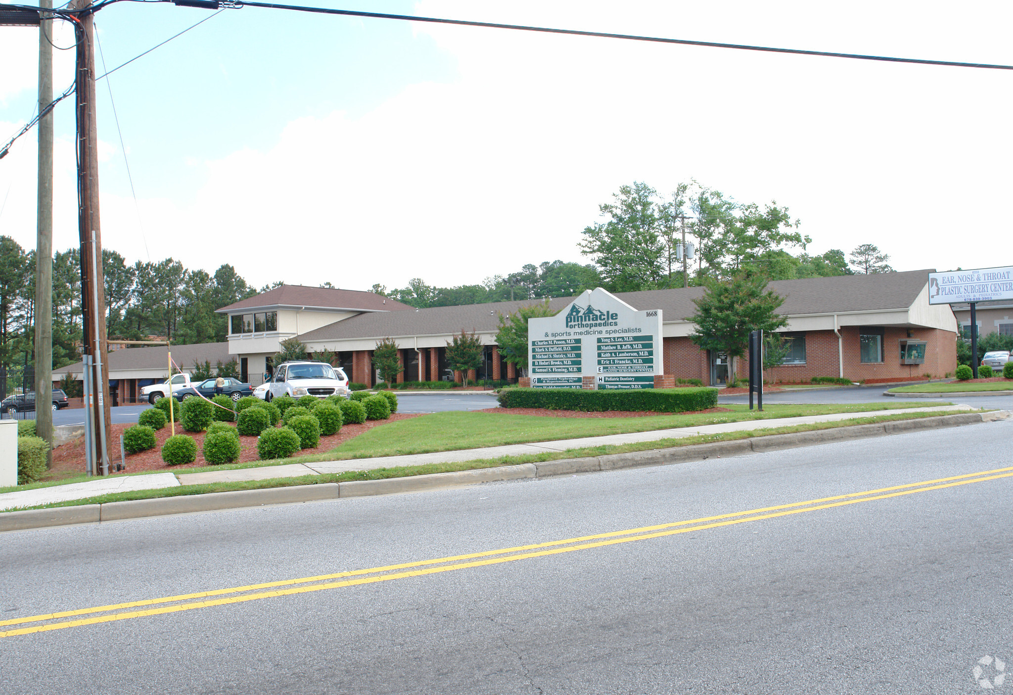 1668 Mulkey Rd, Austell, GA for lease Building Photo- Image 1 of 2