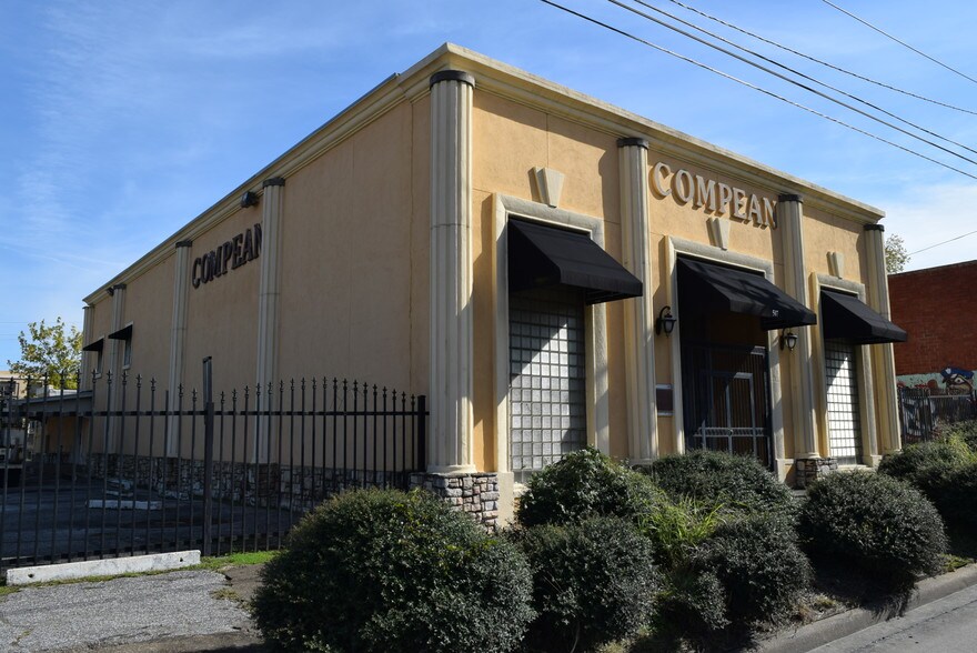 507 Broadway St, Houston, TX for sale - Building Photo - Image 1 of 1