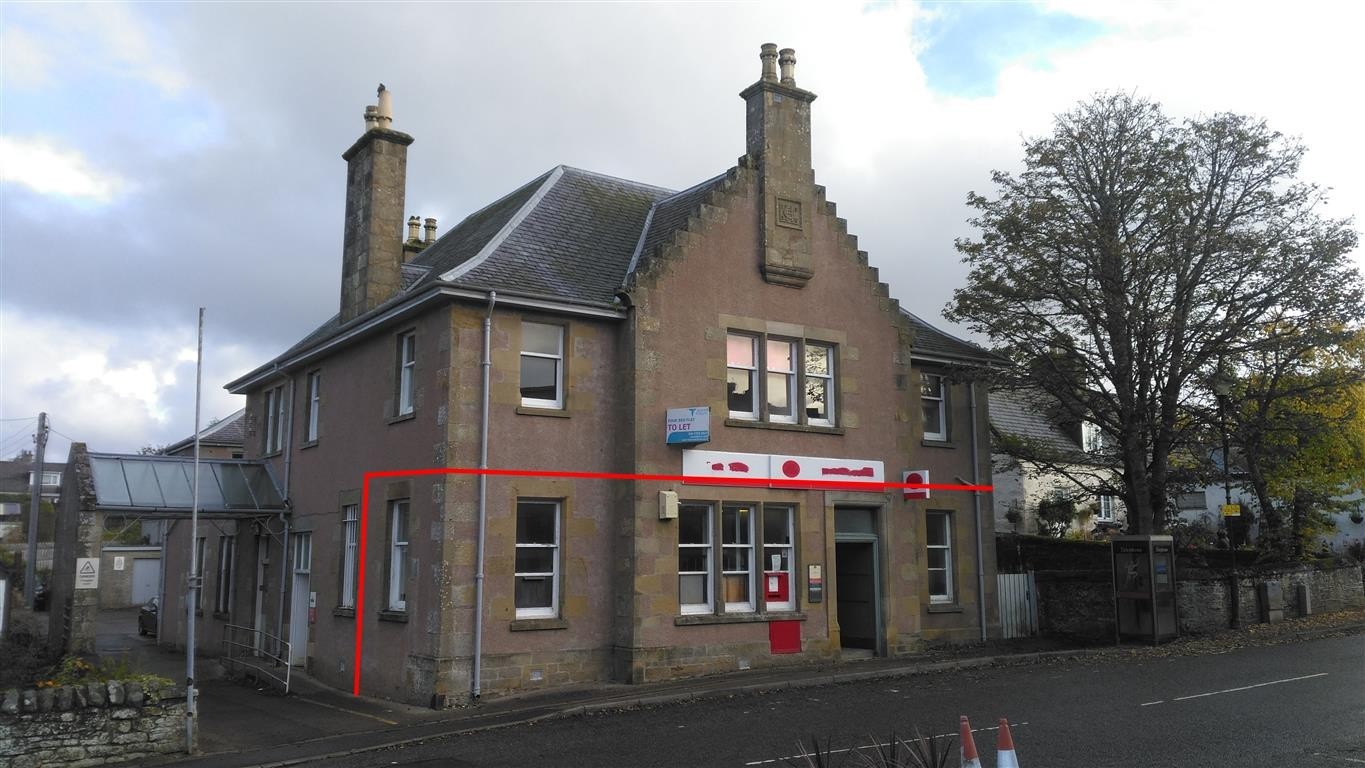 Main St, Lairg for lease Building Photo- Image 1 of 3