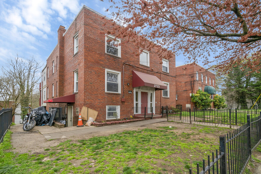 2723 Jasper St SE, Washington, DC for sale - Building Photo - Image 1 of 22