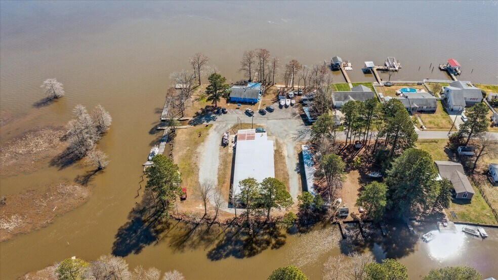 4125 S Riverside Dr, Lanexa, VA for sale - Building Photo - Image 1 of 1