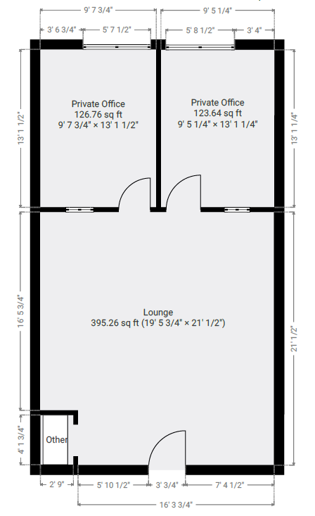 342-360 W Boylston St, West Boylston, MA for lease Floor Plan- Image 1 of 1