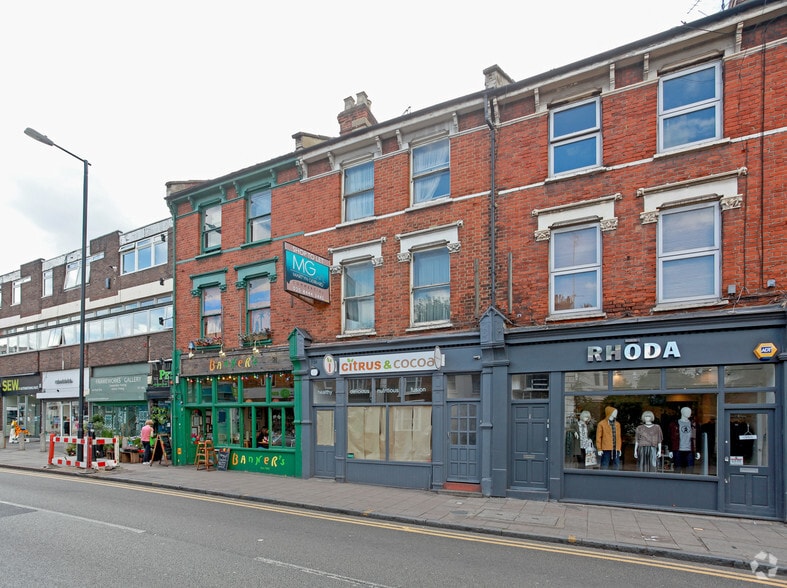 23 Park Rd, London for lease - Building Photo - Image 2 of 3