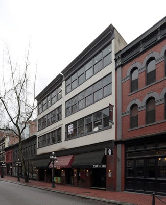 More details for 66-68 Water St, Vancouver, BC - Office, Retail for Lease