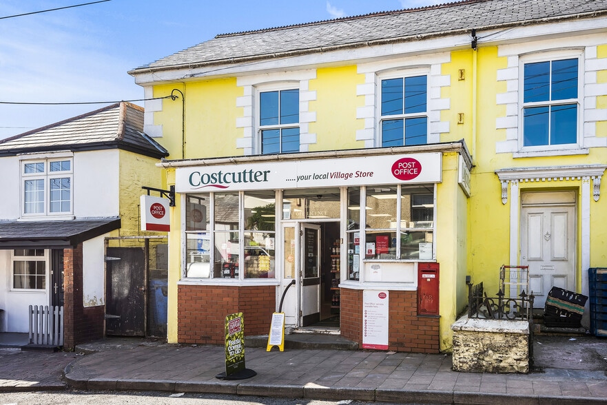 Post Office House, Bradworthy for sale - Building Photo - Image 1 of 1