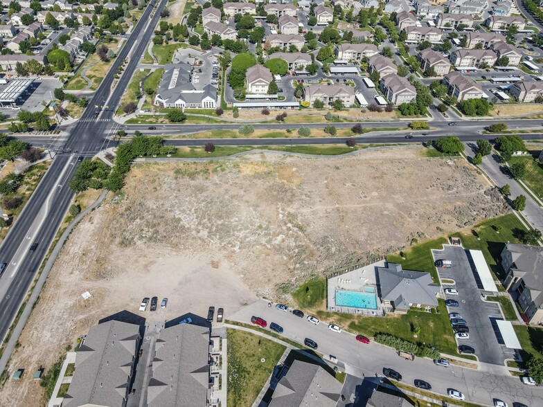 Ranches Pky, Eagle Mountain, UT for sale - Aerial - Image 1 of 1