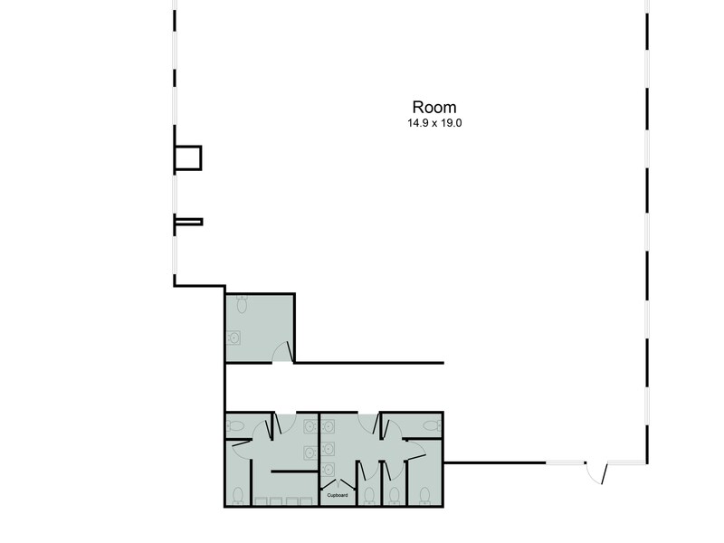 241 Dorset Rd, Boronia for lease Floor Plan- Image 1 of 5