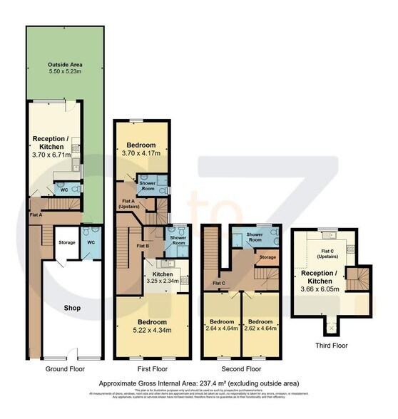 75 High Rd, London for sale - Building Photo - Image 2 of 29