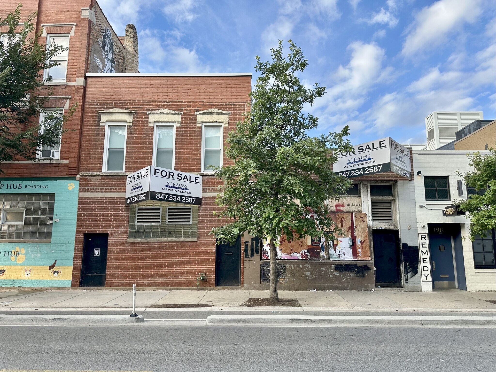 Mixed-Use Property Wicker Park portfolio of 2 properties for sale on LoopNet.com Building Photo- Image 1 of 23