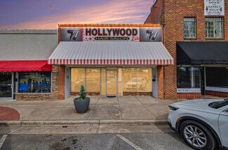 More details for 136 W Virginia Ave, Bessemer City, NC - Retail for Sale