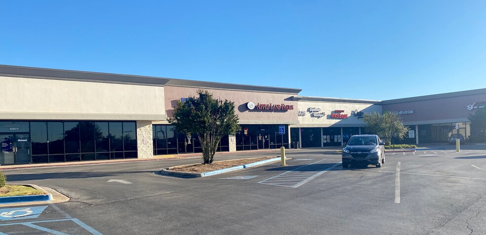 8500 Madison Blvd, Madison, AL for lease - Building Photo - Image 3 of 6