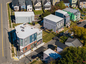 2200 Carrington St, Richmond, VA - aerial  map view - Image1