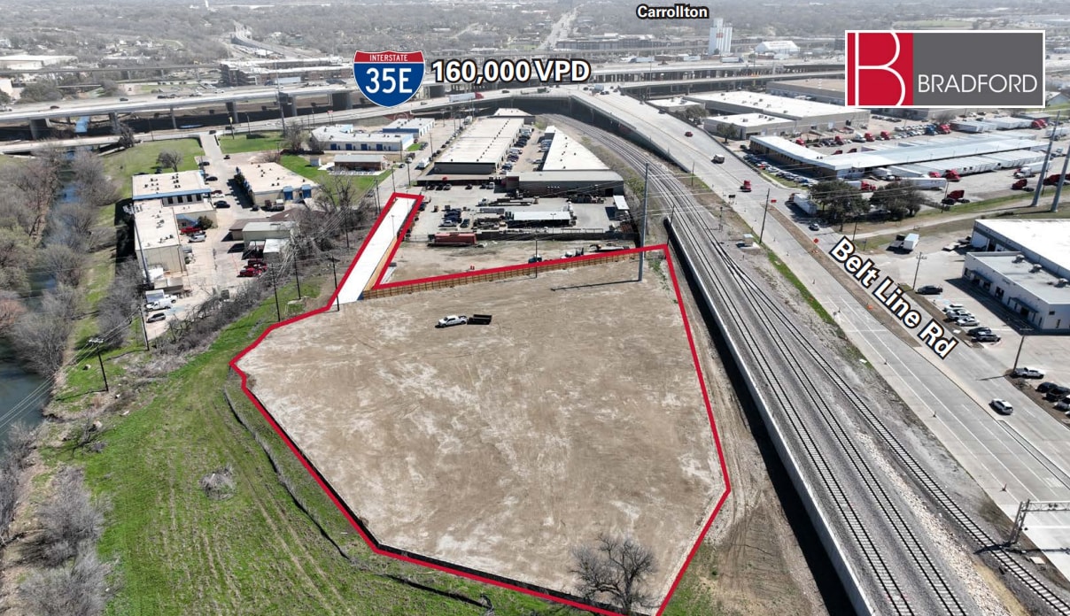 1401 W College Ave, Carrollton, TX for lease Primary Photo- Image 1 of 2