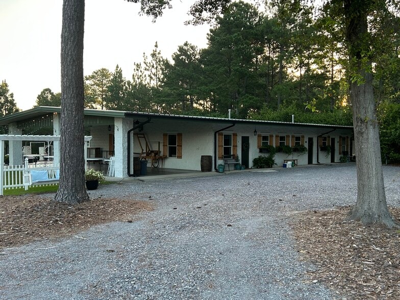 1480 Joel Rd, Carthage, NC for sale - Building Photo - Image 2 of 6