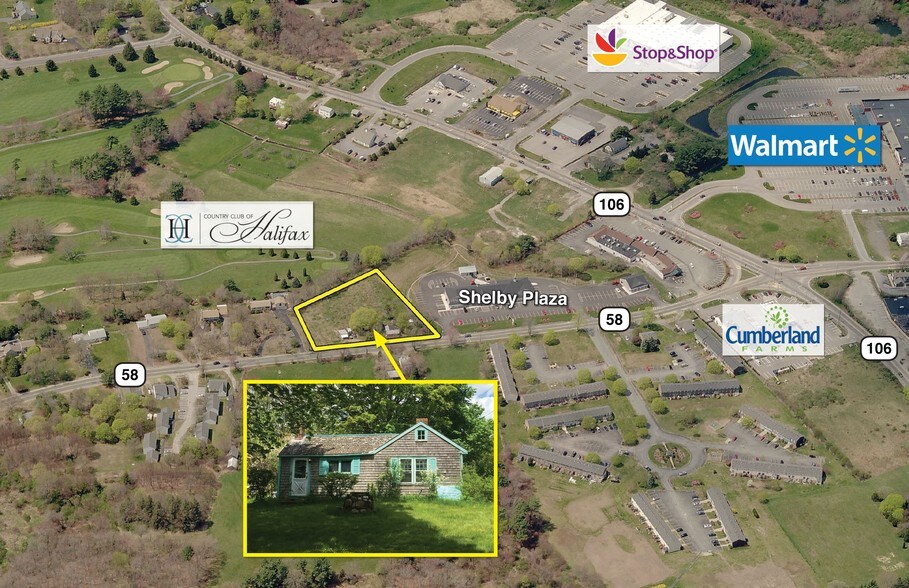 266 Monponsett St, Halifax, MA 02338