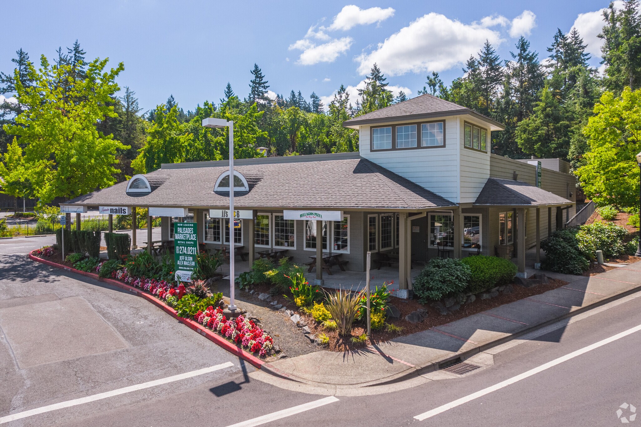 1355-1399 SW McVey Ave, Lake Oswego, OR for sale Primary Photo- Image 1 of 1