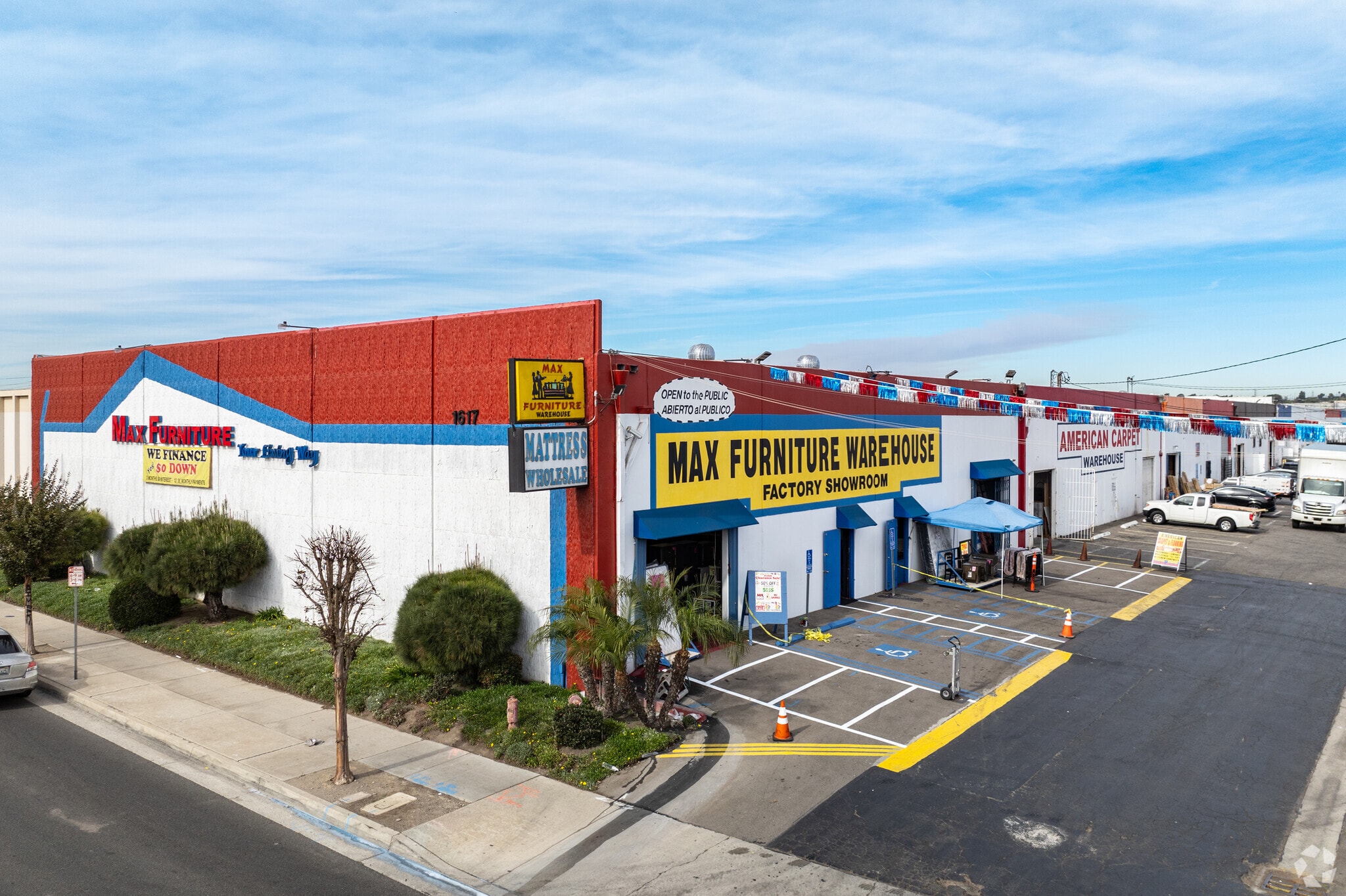 1617 W Rosecrans Ave, Gardena, CA for lease Primary Photo- Image 1 of 15