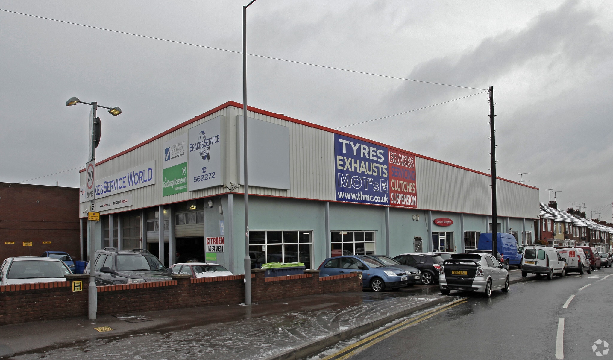 9A Chaul End Ln, Luton for sale Building Photo- Image 1 of 1