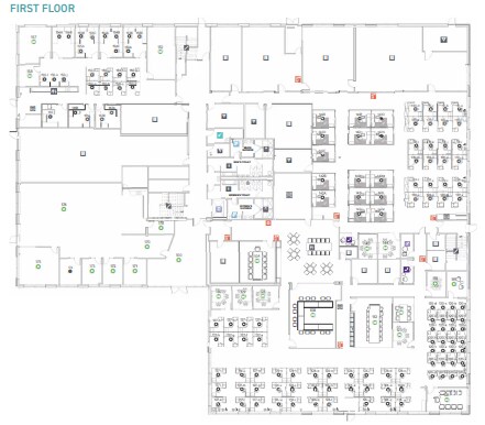 1751 Harbor Bay Pky, Alameda, CA for lease Floor Plan- Image 1 of 1