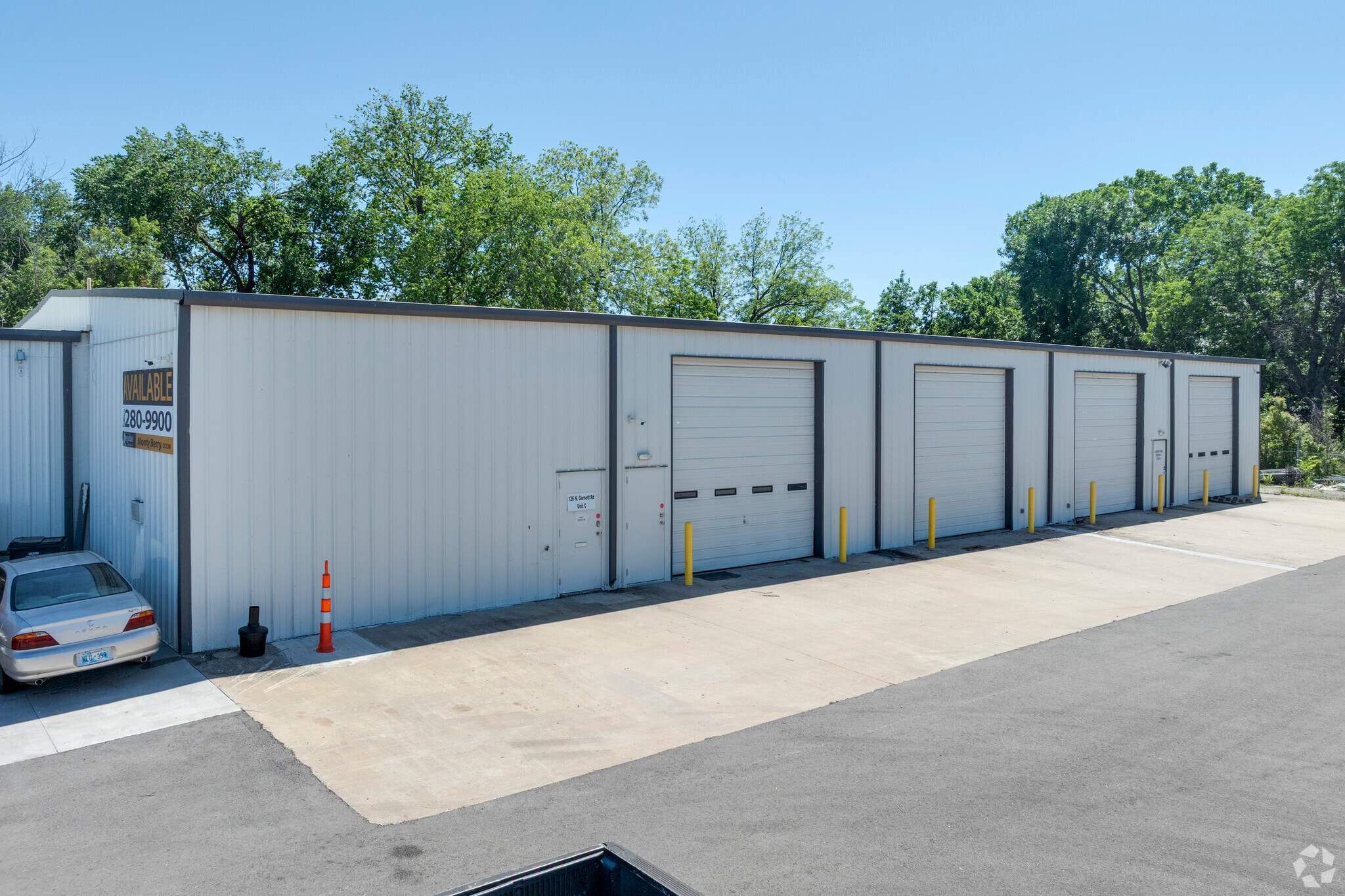 126 N Garnett Rd, Tulsa, OK for lease Building Photo- Image 1 of 14