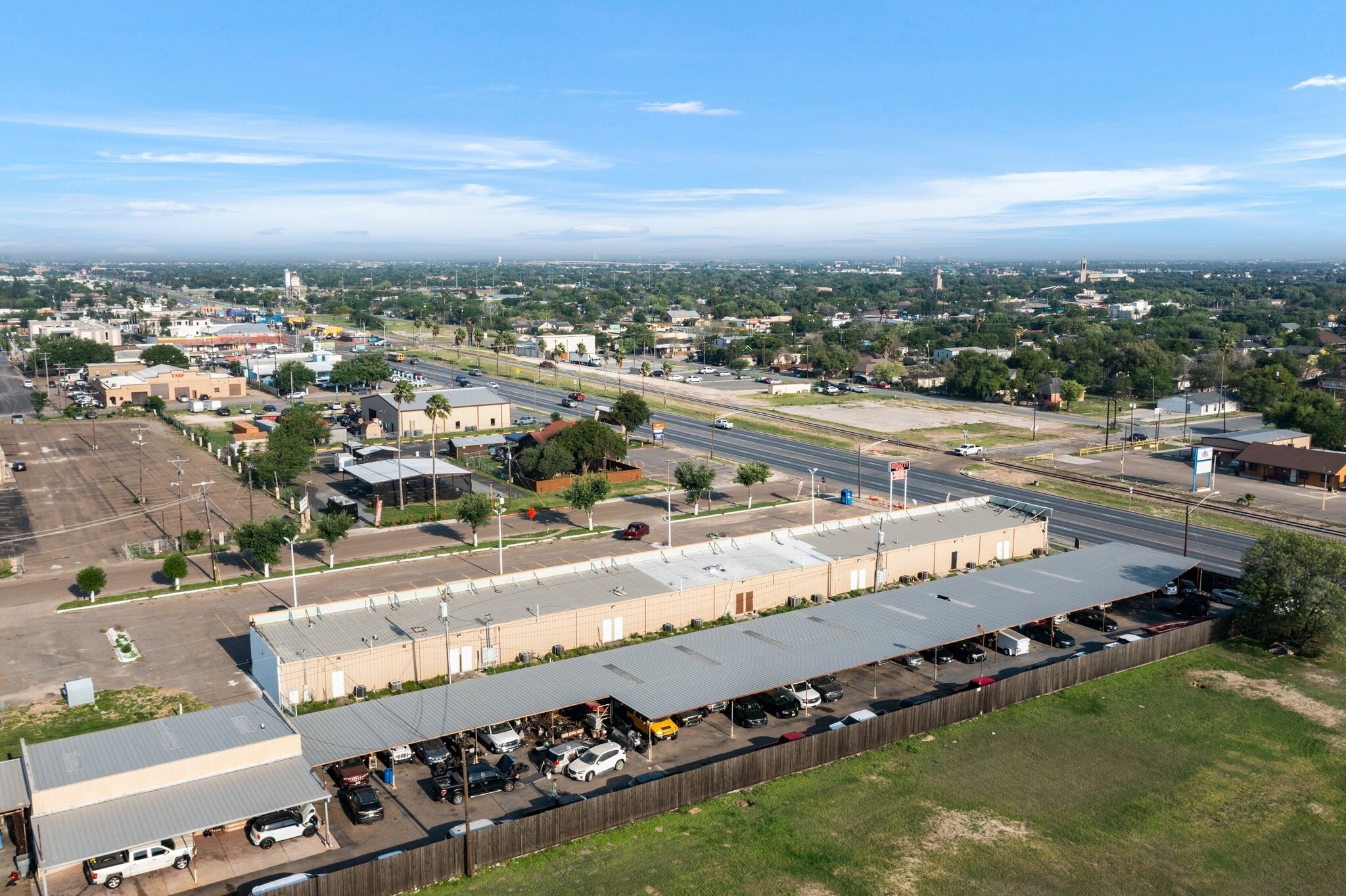 302 E Business 83, San Juan, TX for lease Building Photo- Image 1 of 11
