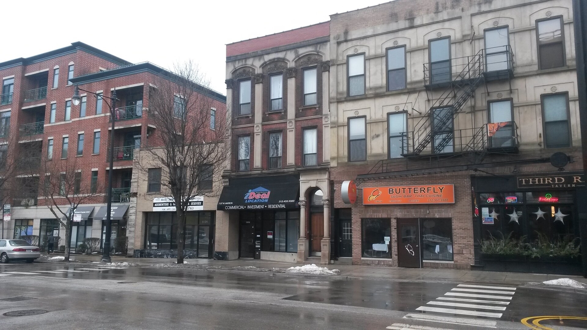 1127 W Madison St, Chicago, IL for sale Primary Photo- Image 1 of 1