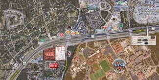 More details for 15301 Babcock Rd, San Antonio, TX - Retail for Lease