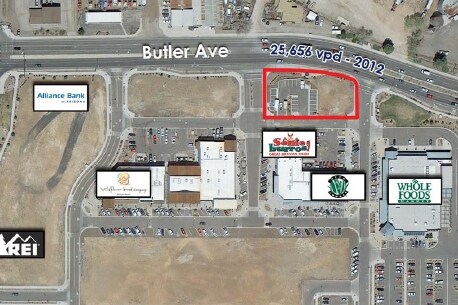 304 S Regent St, Flagstaff, AZ for sale - Primary Photo - Image 1 of 1