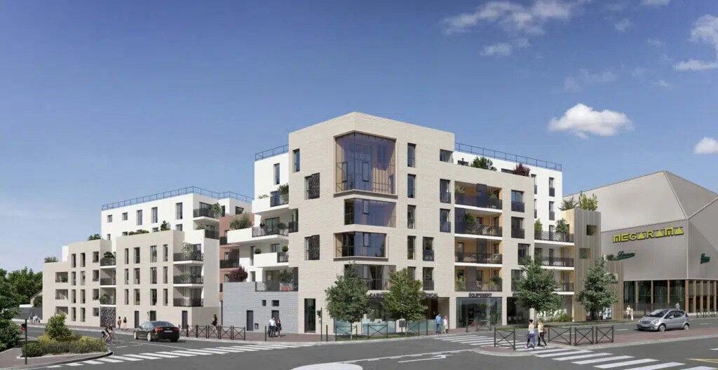 Retail in Montigny-lès-Cormeilles for lease Building Photo- Image 1 of 9