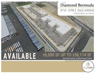 More details for Diamond Bermuda – Industrial for Sale, Henderson, NV