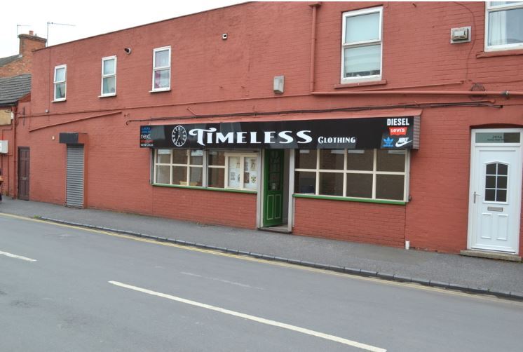 251 Ashby High St, Scunthorpe, DN16 2SQ