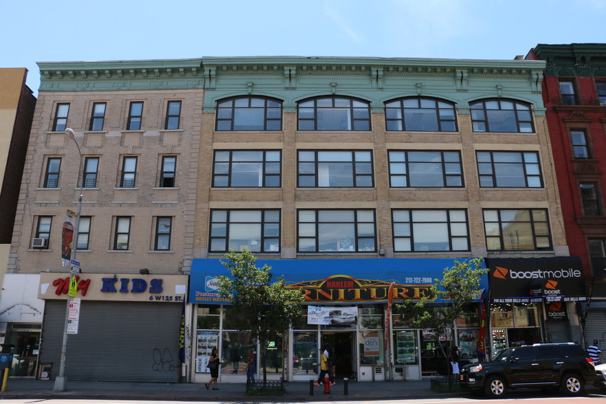 uggs store on 125th street