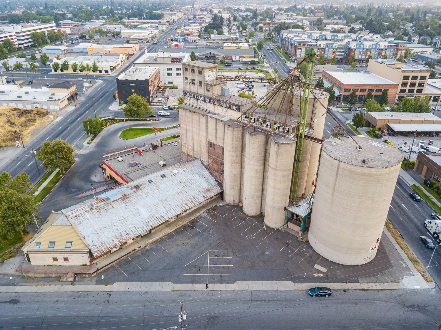 1002 N Division St, Spokane, WA for sale Building Photo- Image 1 of 1
