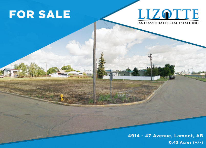 4914 47 Av, Lamont, AB for sale - Primary Photo - Image 1 of 1