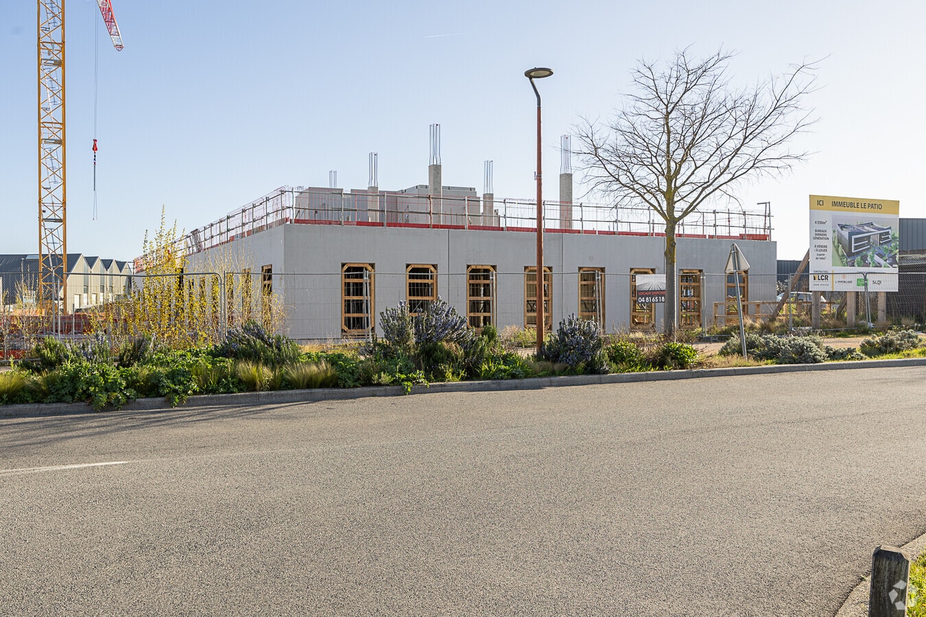Building Photo