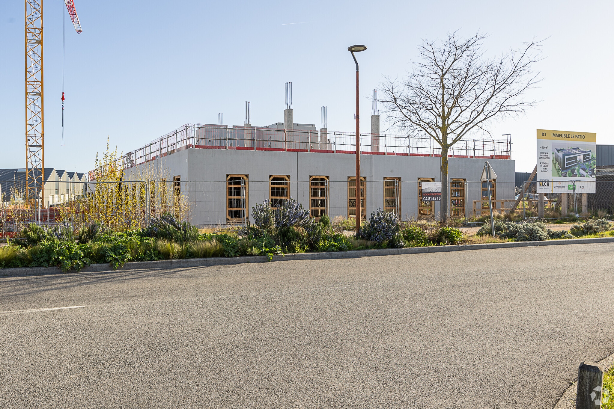 Office in Genas for sale Building Photo- Image 1 of 4
