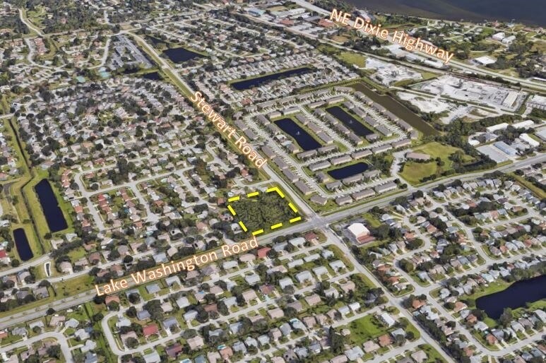 Lake Washington Rd, Melbourne, FL for sale Building Photo- Image 1 of 1