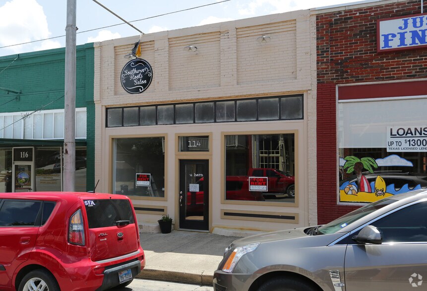 114 N College St, Waxahachie, TX for sale - Primary Photo - Image 1 of 1