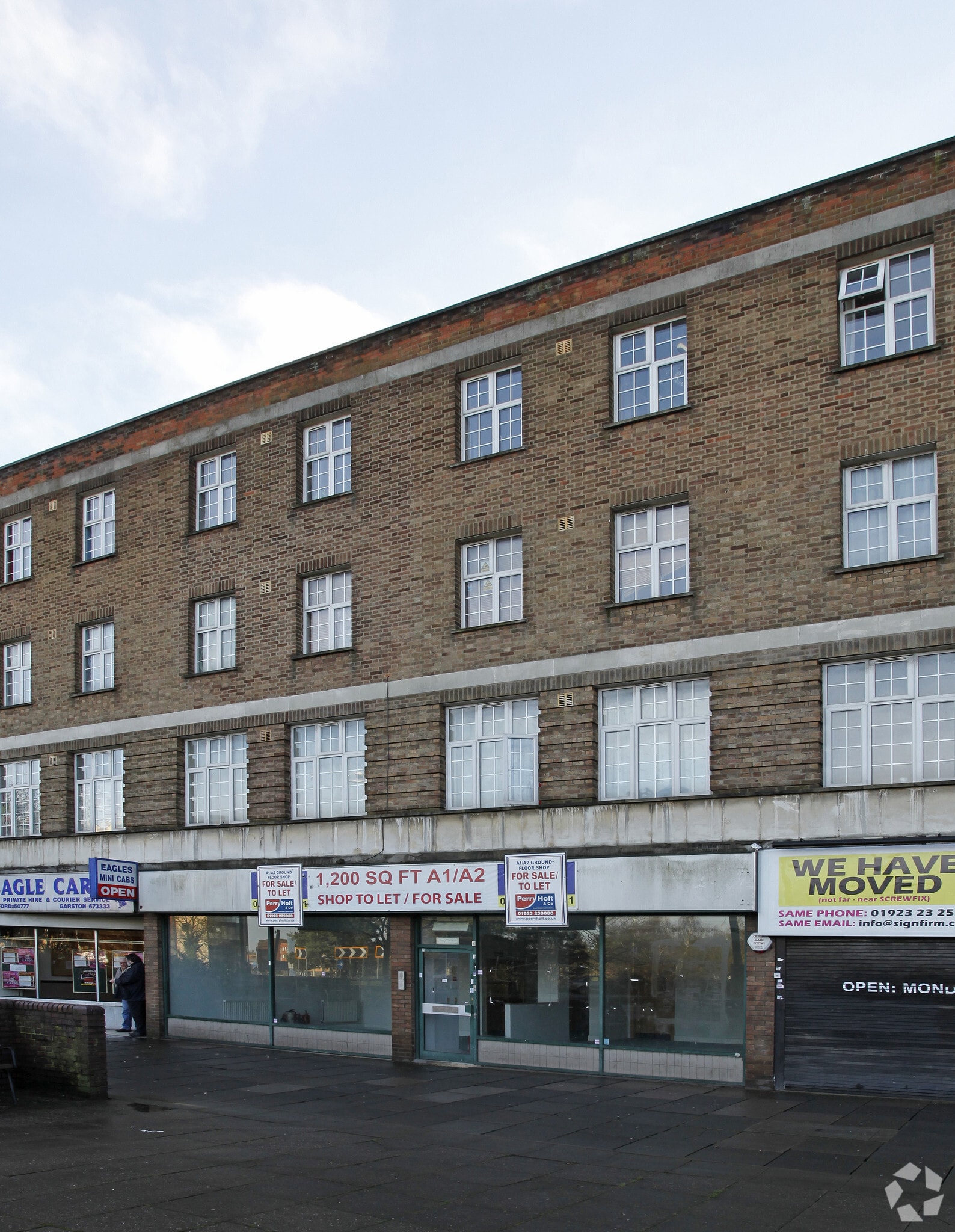 High St, Watford for lease Primary Photo- Image 1 of 3