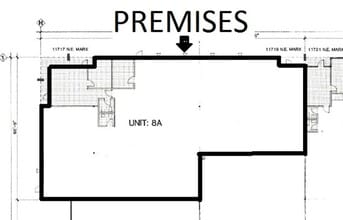 11717-11755 NE Marx St, Portland, OR for lease Building Photo- Image 2 of 2