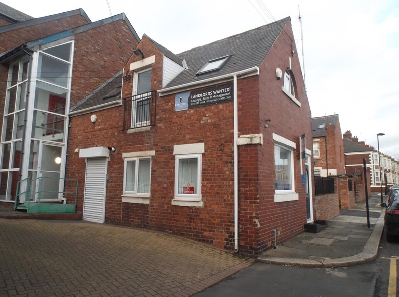 Dinsdale Pl, Newcastle Upon Tyne for lease - Primary Photo - Image 1 of 2