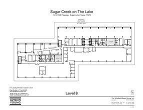 14141 Southwest Fwy, Sugar Land, TX for lease Floor Plan- Image 1 of 1