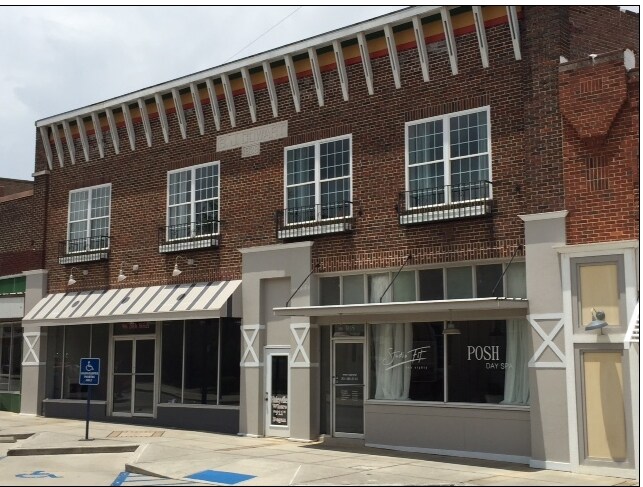 914-918 20th St, Haleyville, AL for sale - Primary Photo - Image 1 of 1