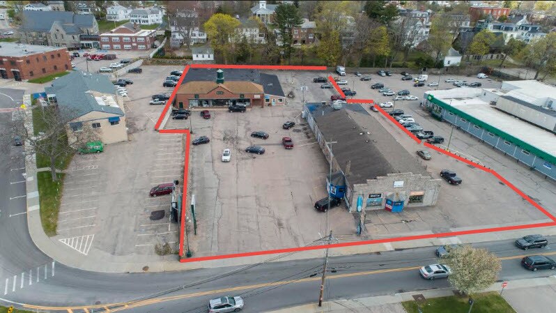 94-110, Westerly, RI for sale - Building Photo - Image 1 of 1