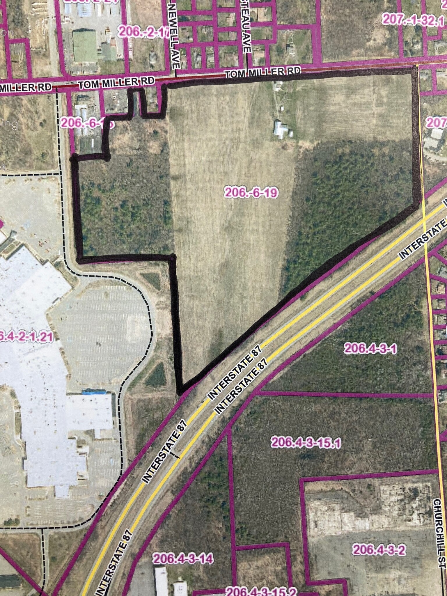 91 Tom Miller Rd, Plattsburgh, NY for sale Primary Photo- Image 1 of 9