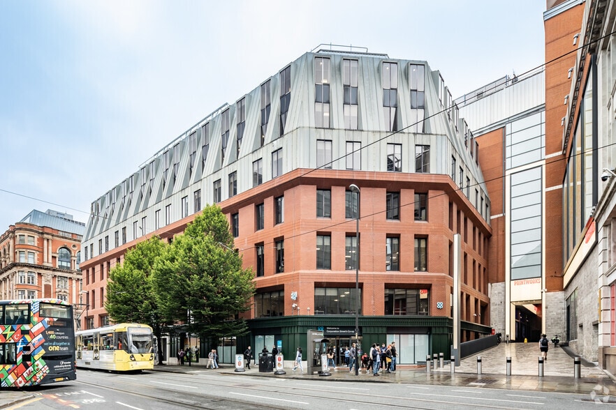 1 Balloon St, Manchester for sale - Primary Photo - Image 1 of 1