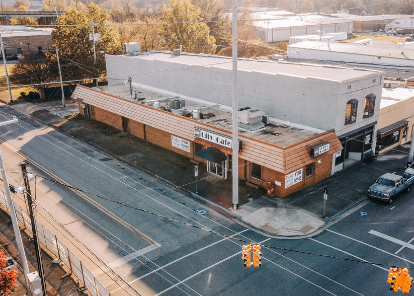 101 1st Ave SE, Decatur, AL for lease - Building Photo - Image 1 of 6